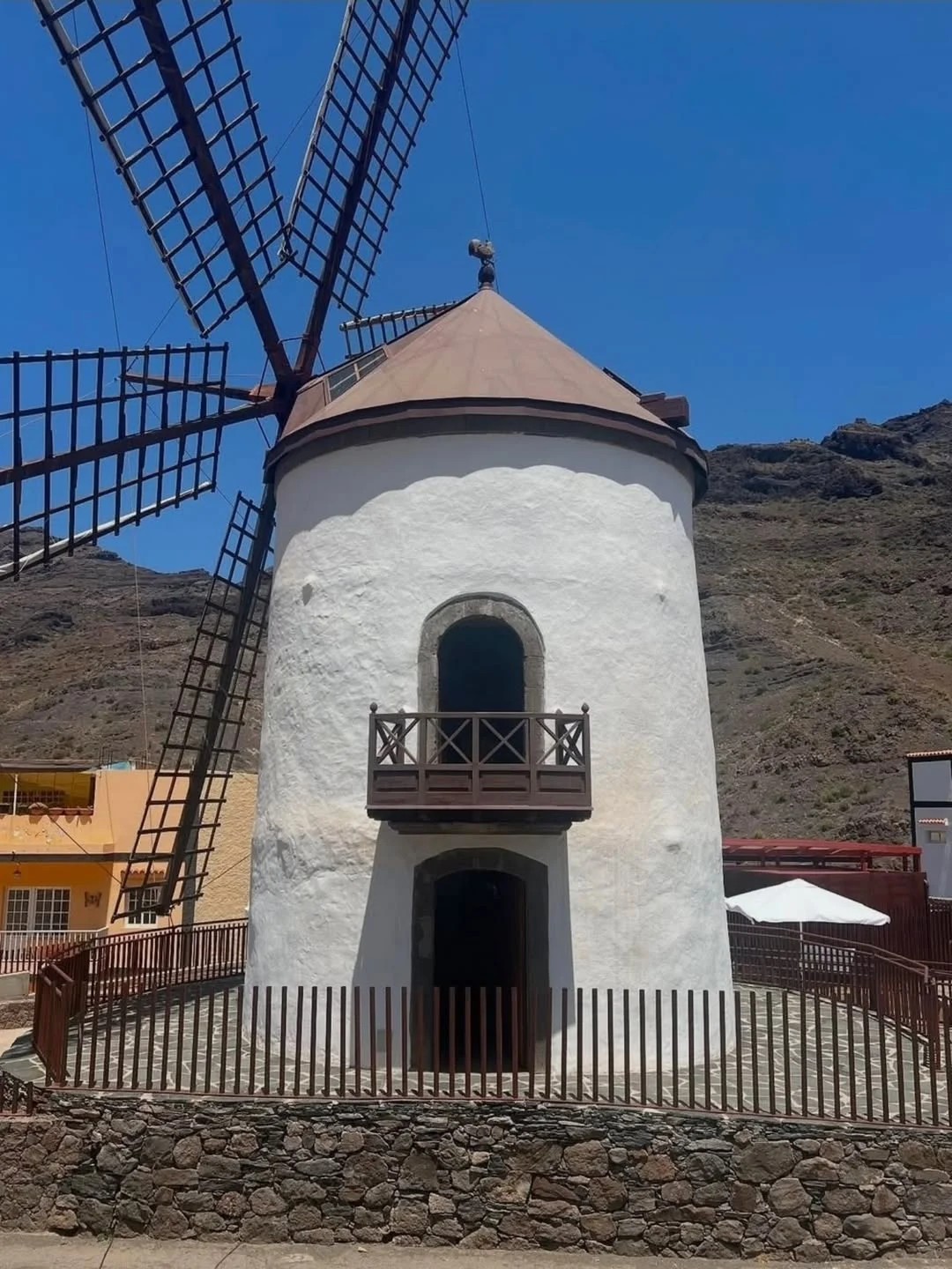 El Molino Quemado