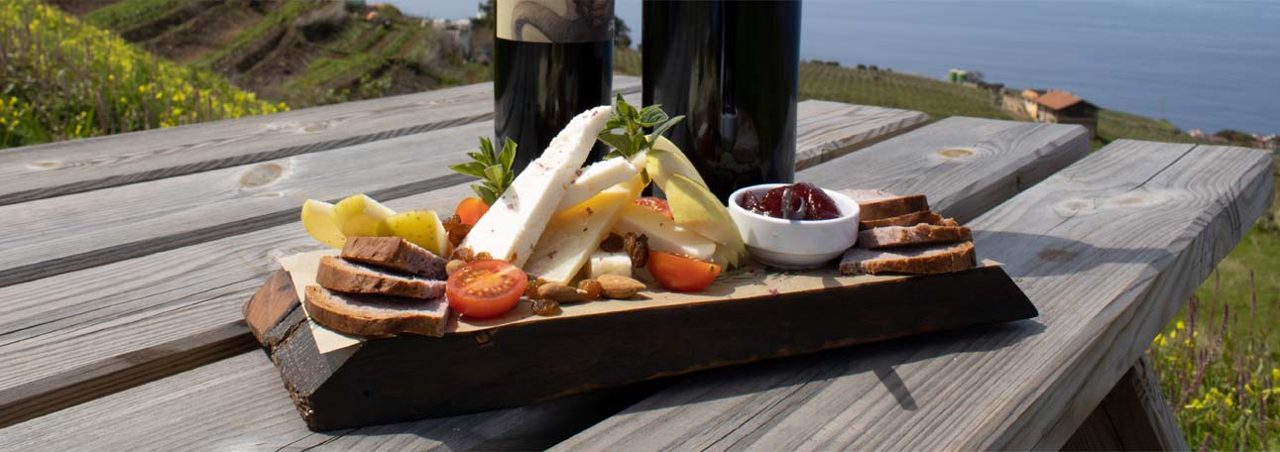 Bodegas Monje · Vino canario · Tenerife
