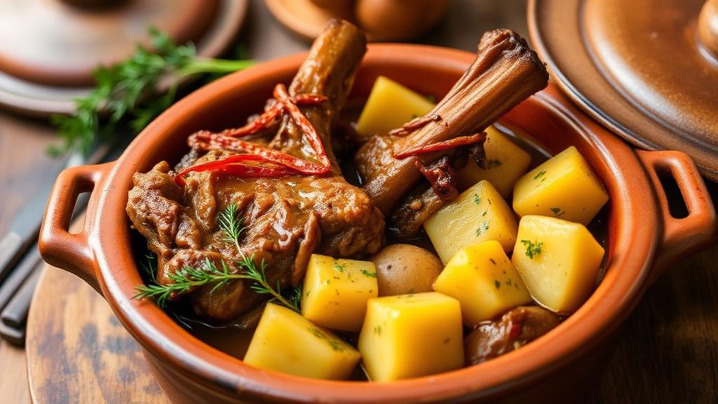 Receta secreta: Costillas con piña tradicionales
